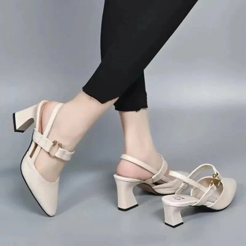 Christina™ | Orthopedic Comfort Heels for Women 5