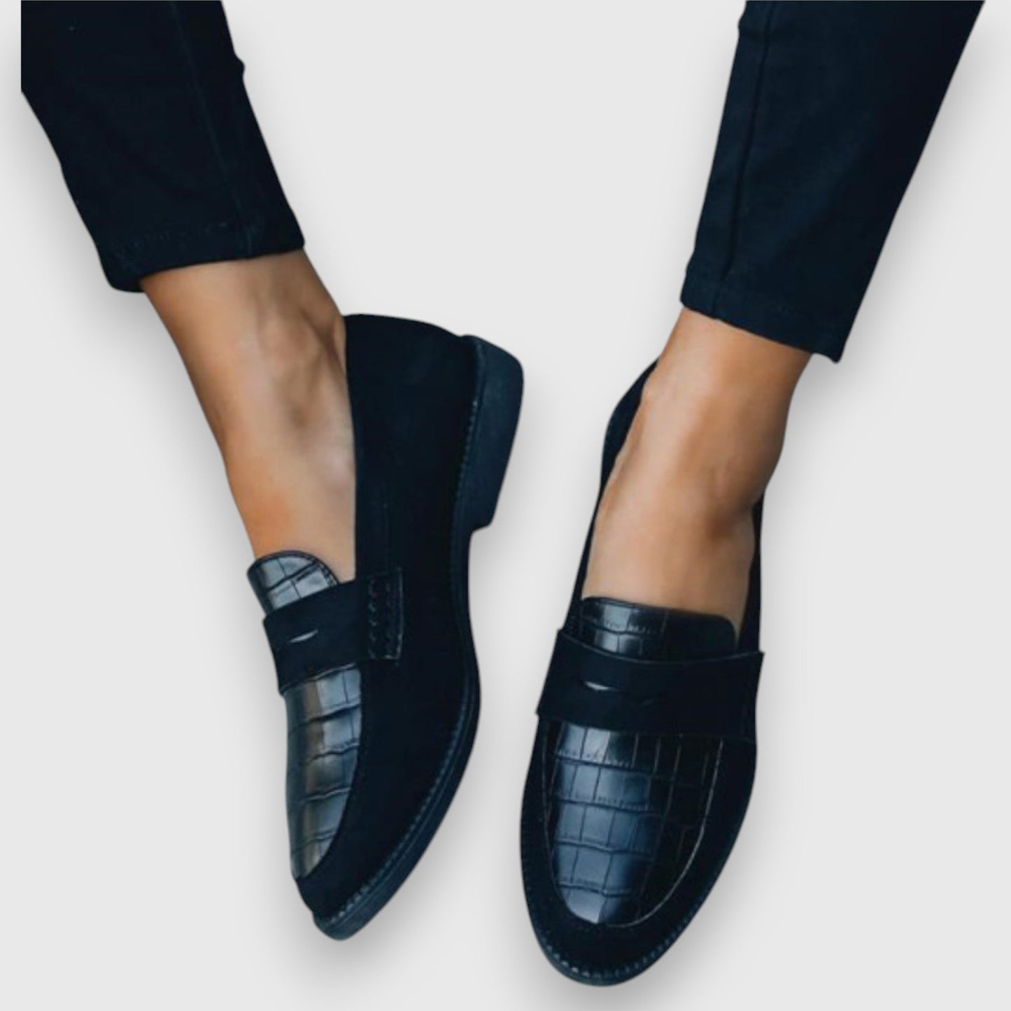 Colleen™ | Timeless Loafers for Effortless Elegance 0