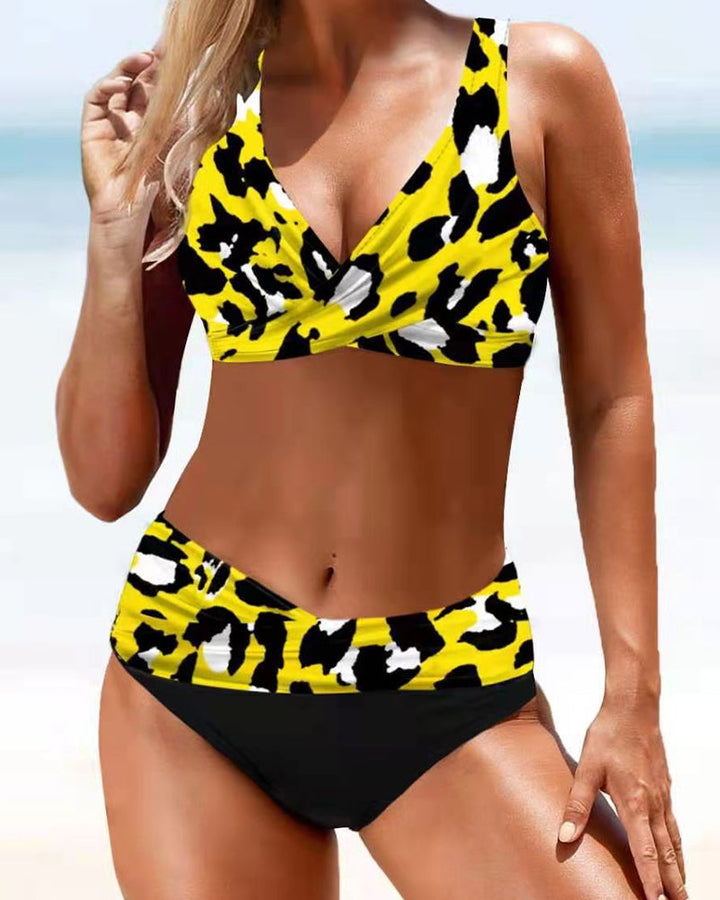 Completo bikini modellante per donna