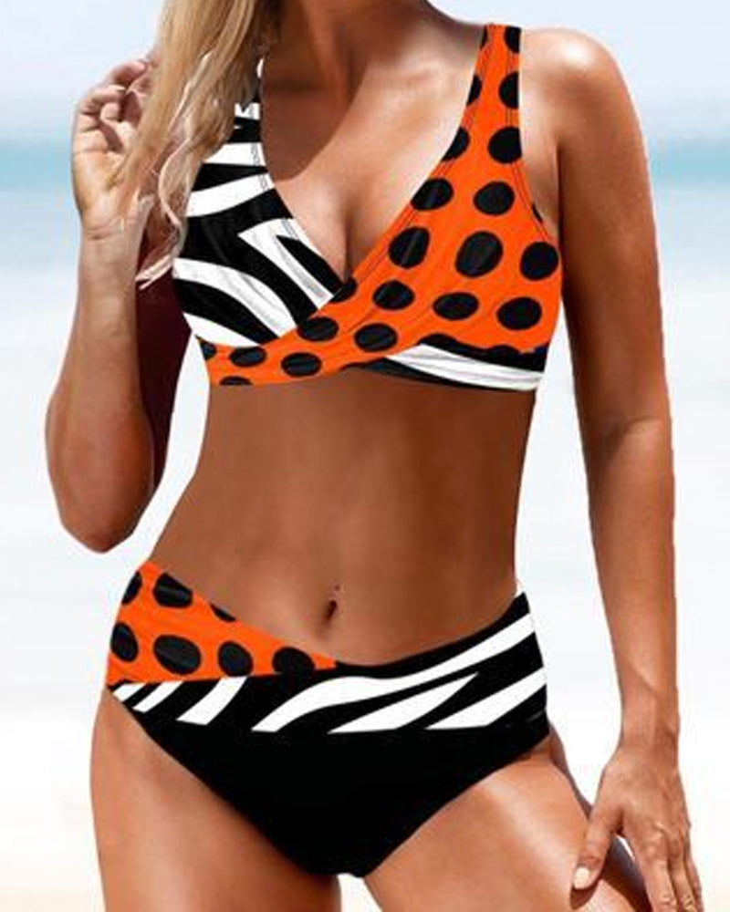 Women's Flattering Bikini Set