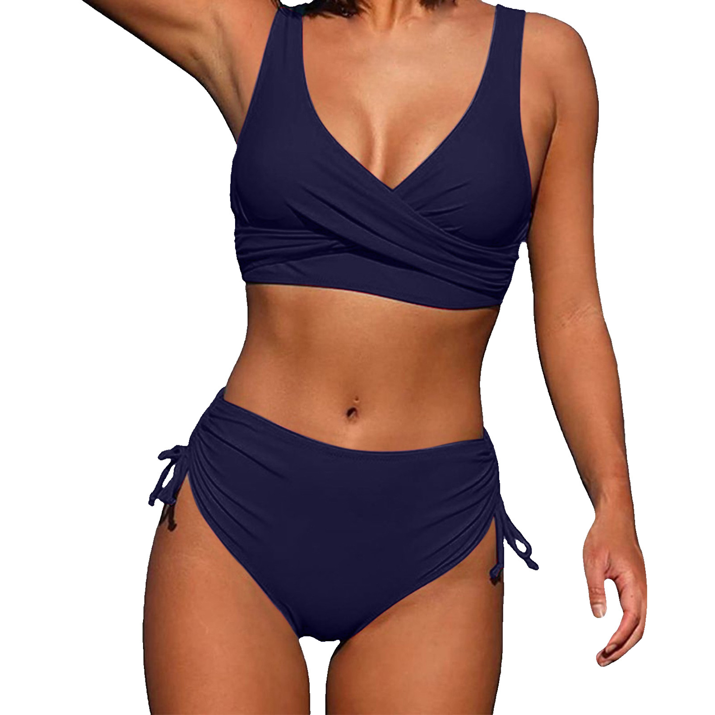 Timeless High-Waisted Bikini