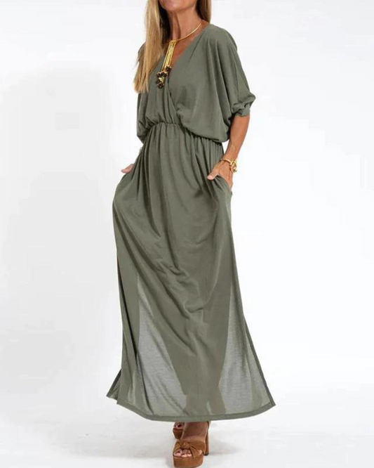 Denise™ | Long Dress 0