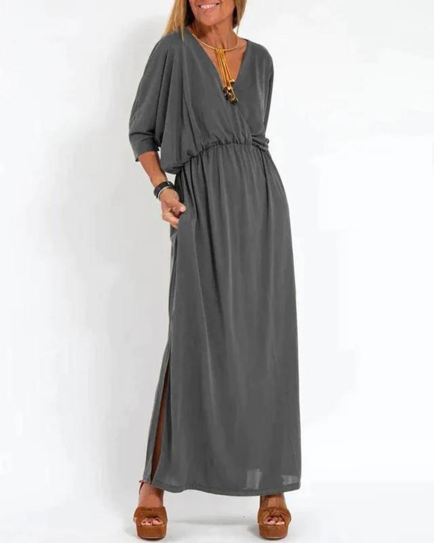 Denise™ | Long Dress 1