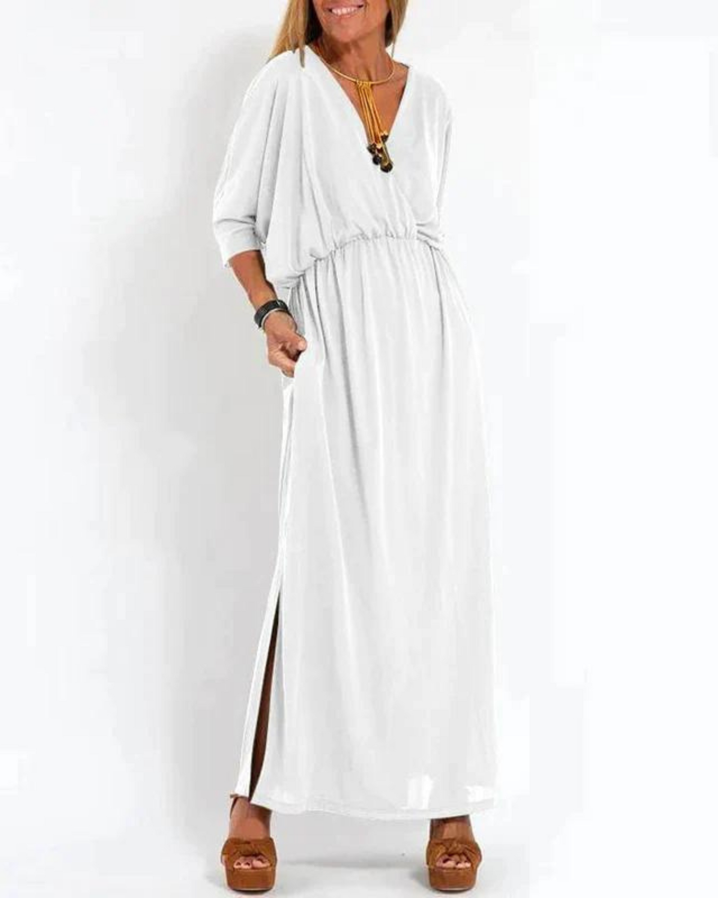 Denise™ | Long Dress 2