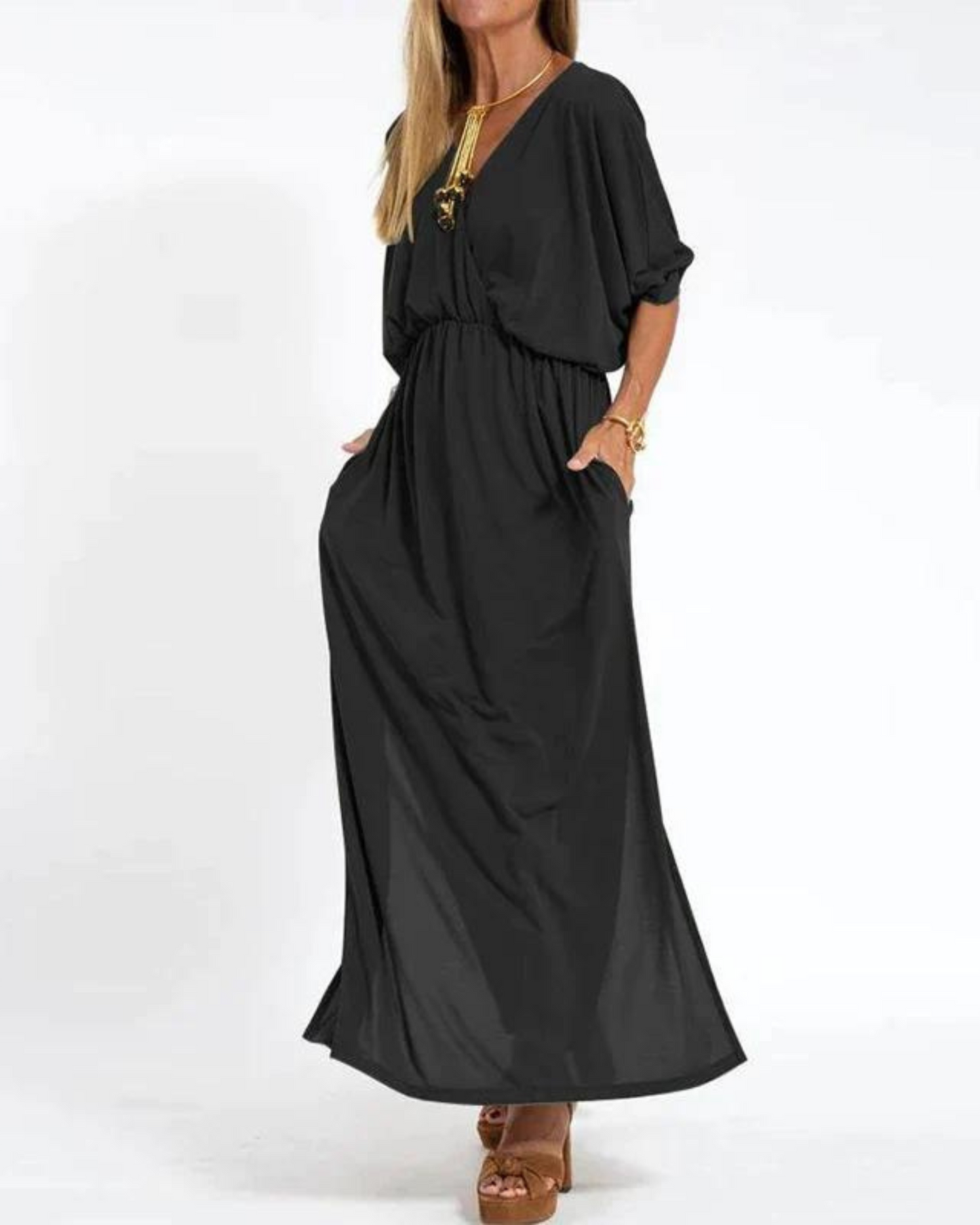 Denise™ | Long Dress 3