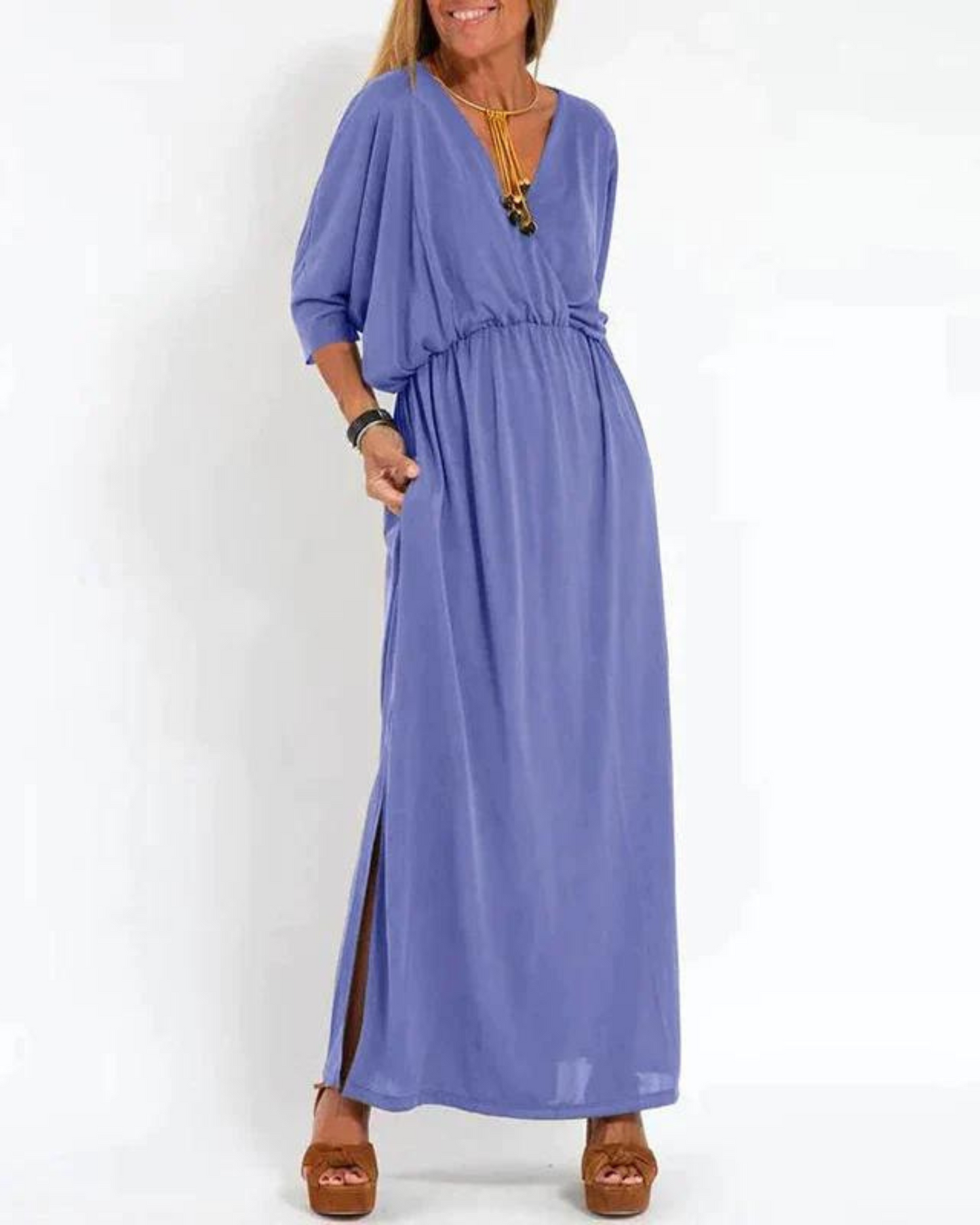 Denise™ | Long Dress 4