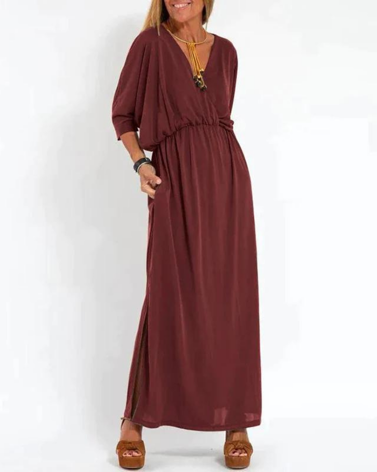 Denise™ | Long Dress 5