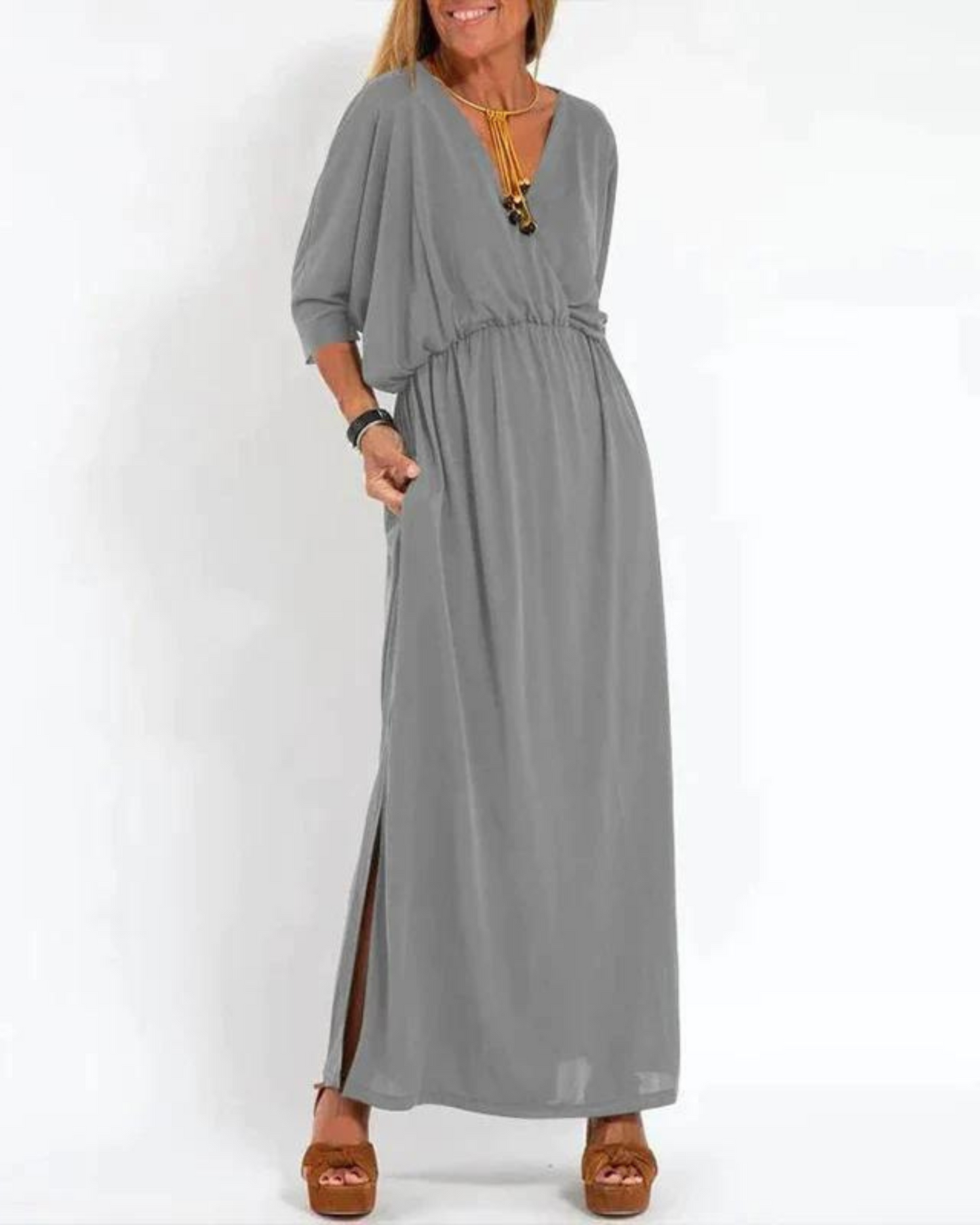 Denise™ | Long Dress 6