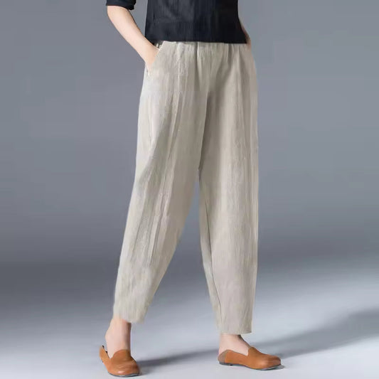Desiree™ | Lightweight Summer Trousers 0