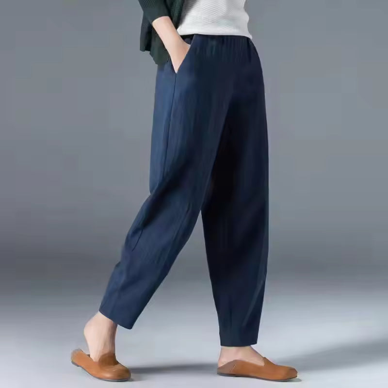 Desiree™ | Lightweight Summer Trousers 1