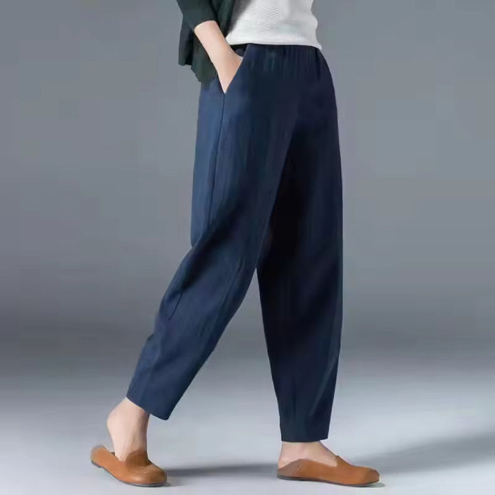 Desiree™ | Lightweight Summer Trousers 1