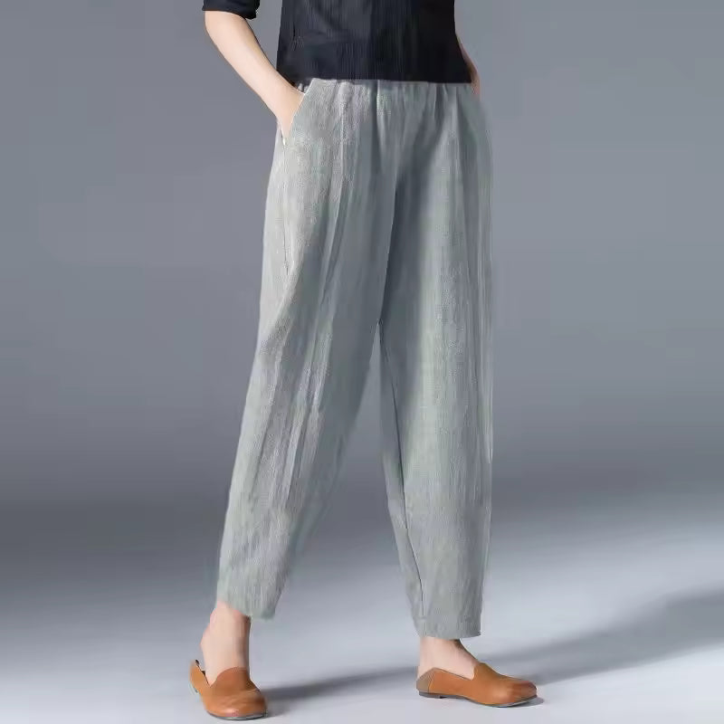 Desiree™ | Lightweight Summer Trousers 9