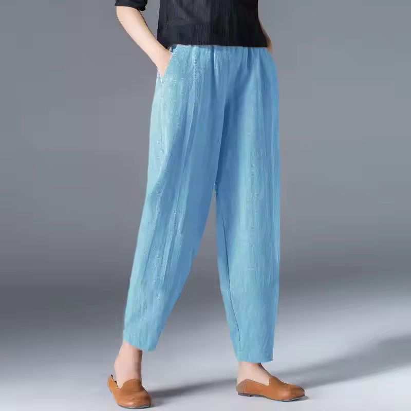 Desiree™ | Lightweight Summer Trousers 2