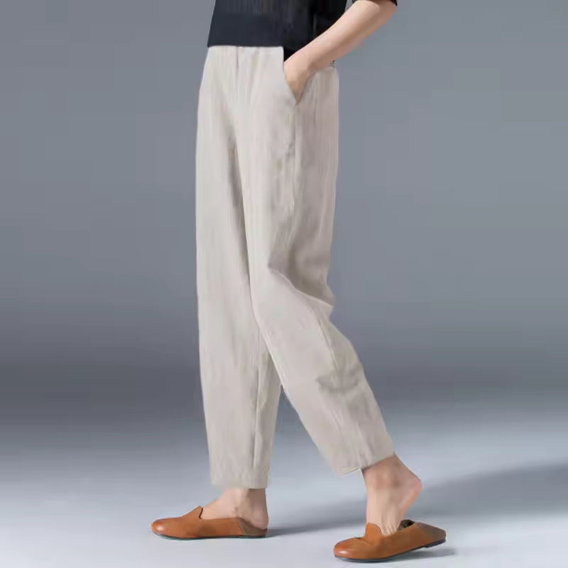 Desiree™ | Lightweight Summer Trousers 3