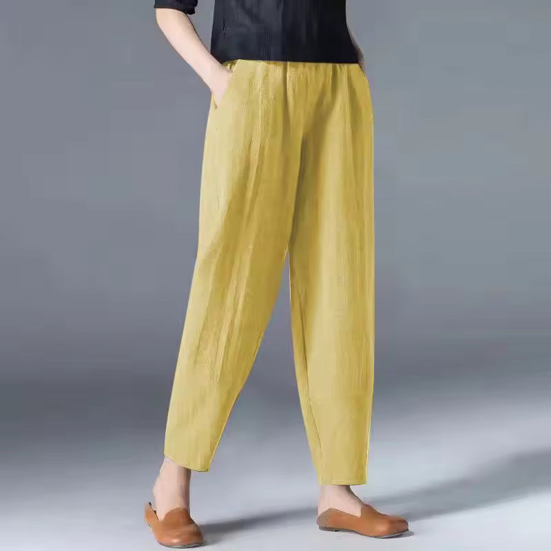 Desiree™ | Lightweight Summer Trousers 4