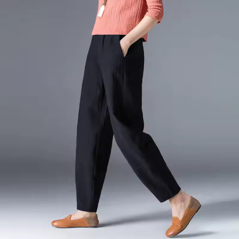 Desiree™ | Lightweight Summer Trousers 5