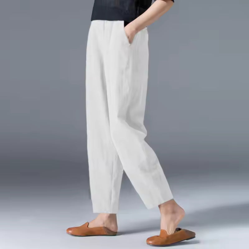 Desiree™ | Lightweight Summer Trousers 6