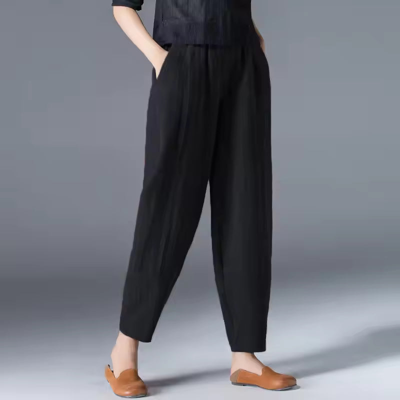 Desiree™ | Lightweight Summer Trousers 7