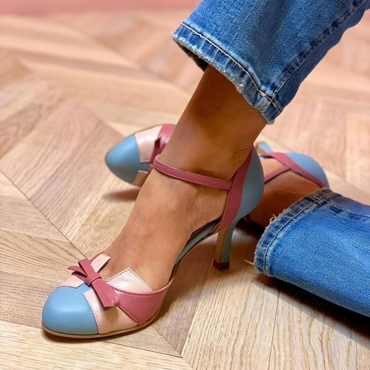 Donna™ | Elegant Heel Sandals 0