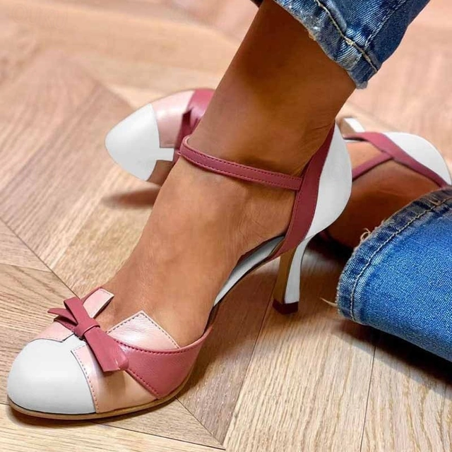 Donna™ | Elegant Heel Sandals 1