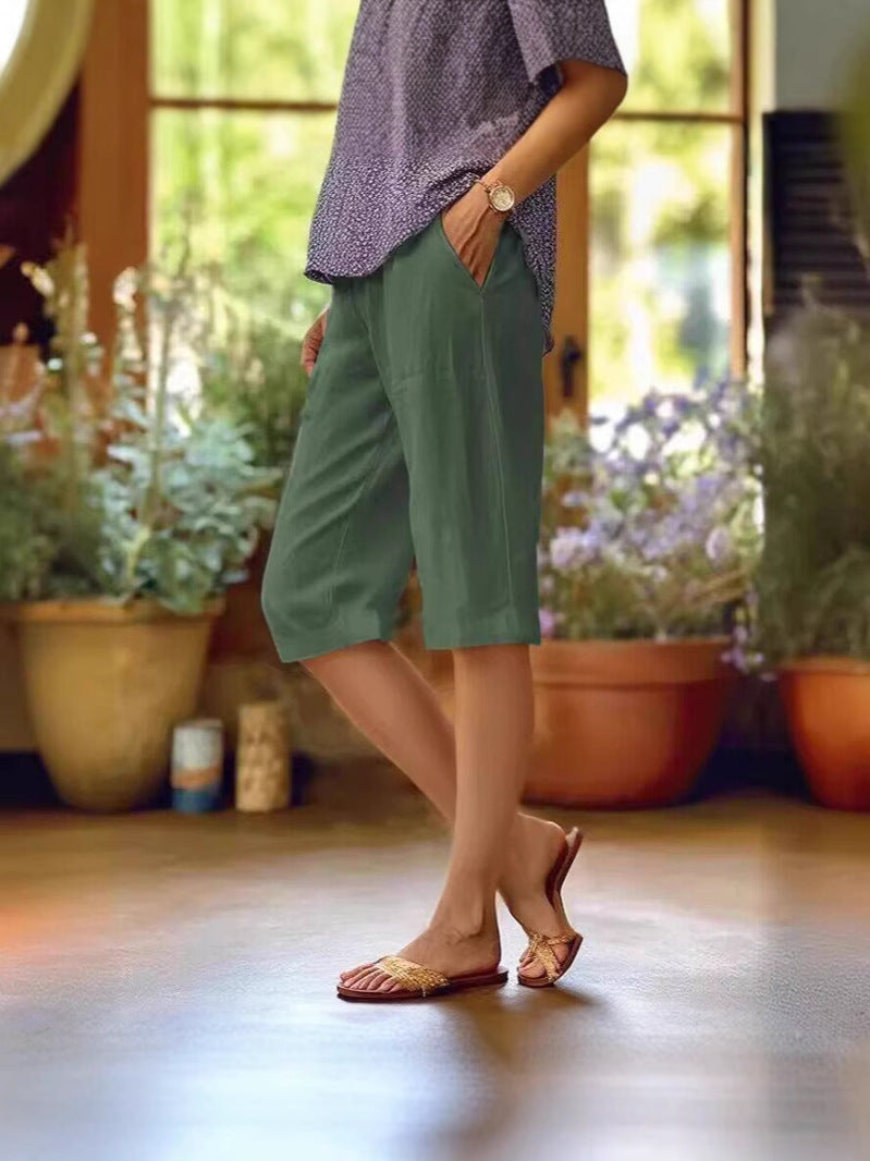 Dora™ | Light Summer Shorts 3