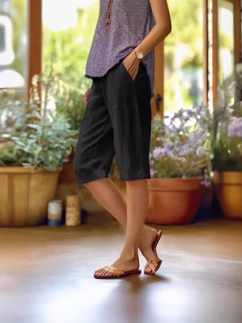 Dora™ | Light Summer Shorts 4