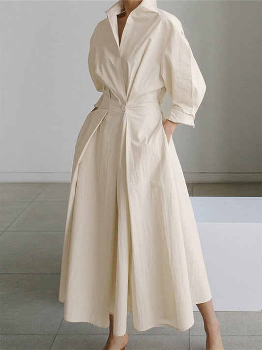 Eden™ | Elegant Long Dress 0