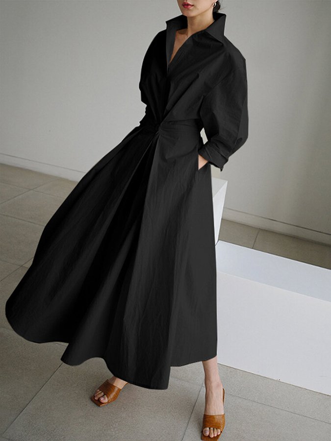 Eden™ | Elegant Long Dress 4
