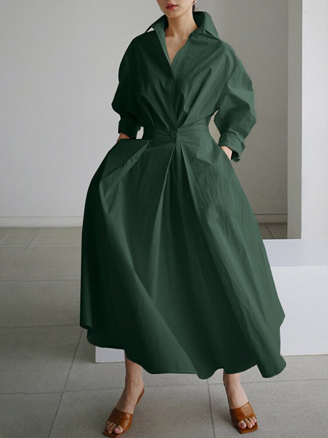 Eden™ | Elegant Long Dress 6