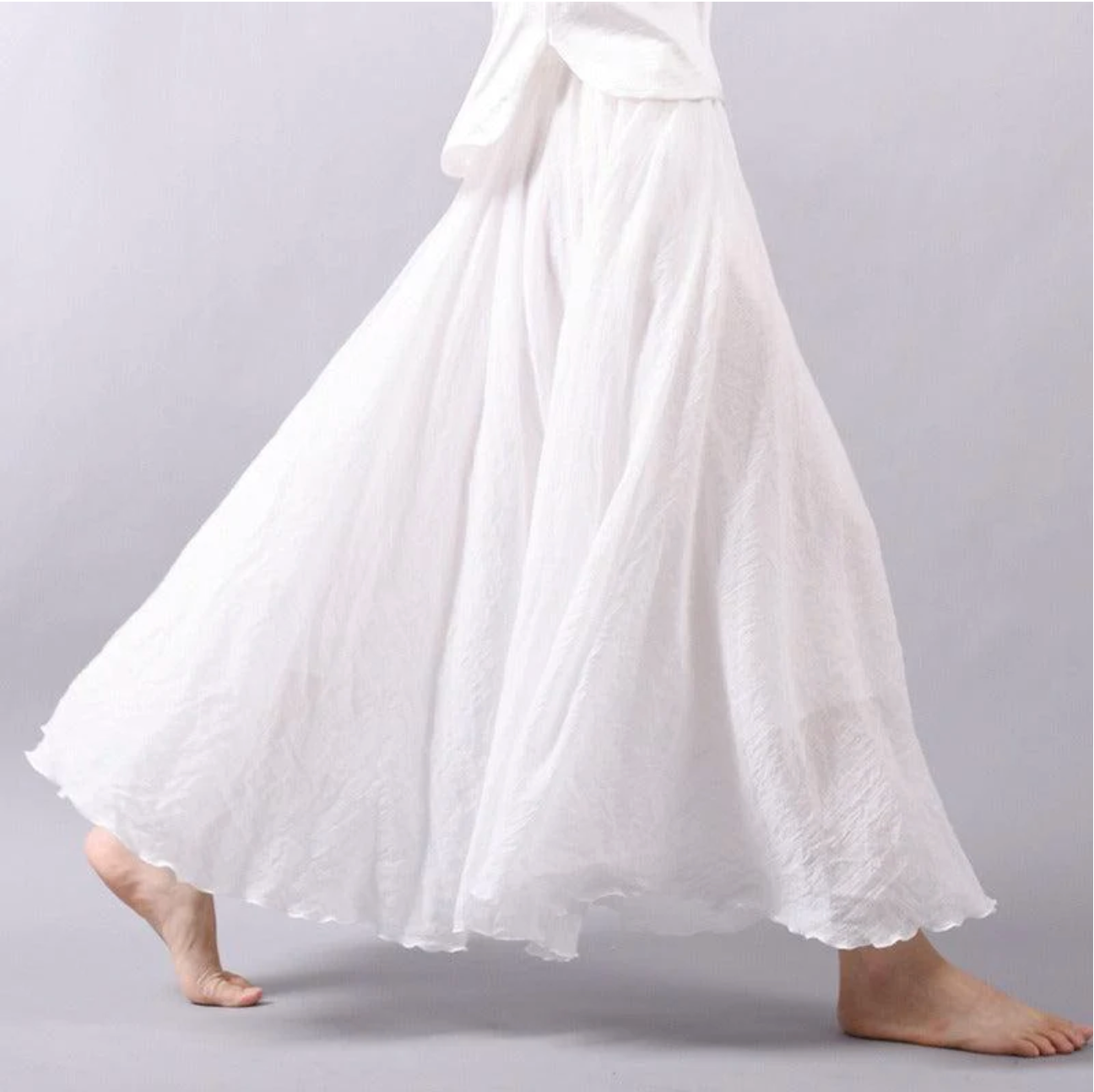 Eliana™ | Flowy Summer Breeze Skirt 2