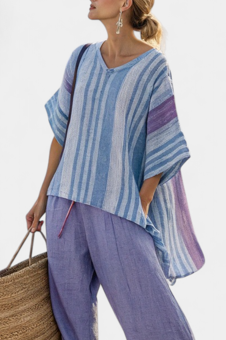Ella | Stylish Loose Fit Women's Loungewear Two Piece Set 2