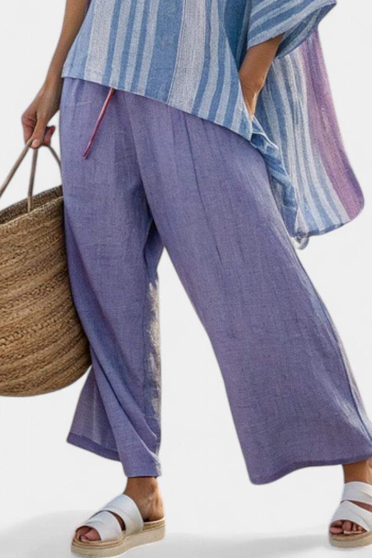 Ella | Stylish Loose Fit Women's Loungewear Two Piece Set 3