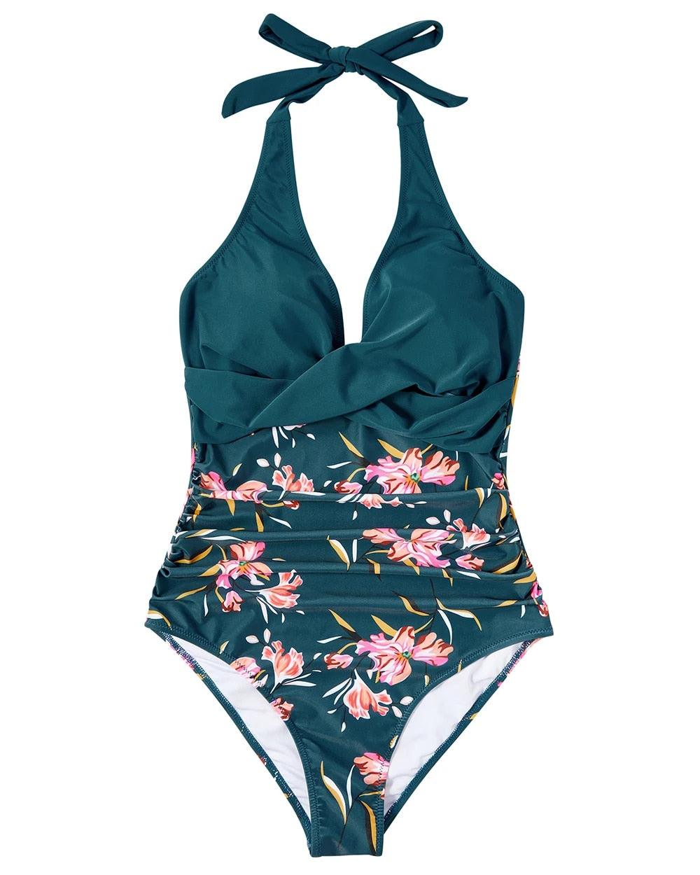 Flattering Swimsuit