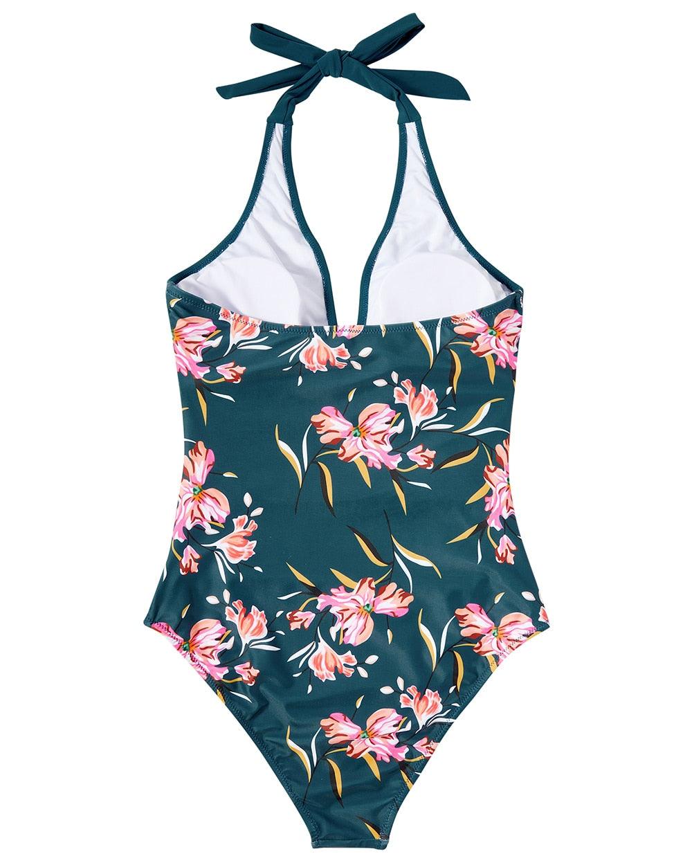 Flattering Swimsuit