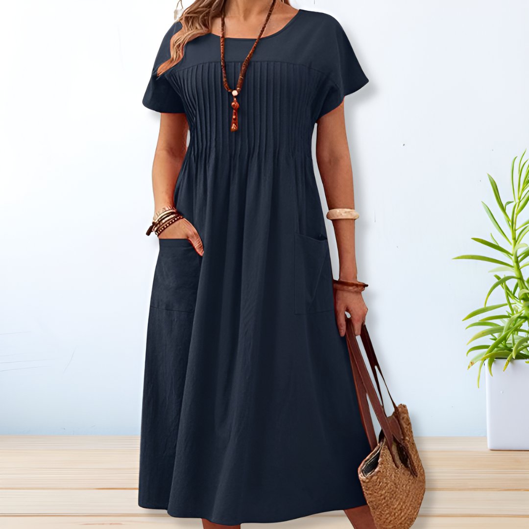 Jacqueline™ | Relaxed Fit Day Dress 0