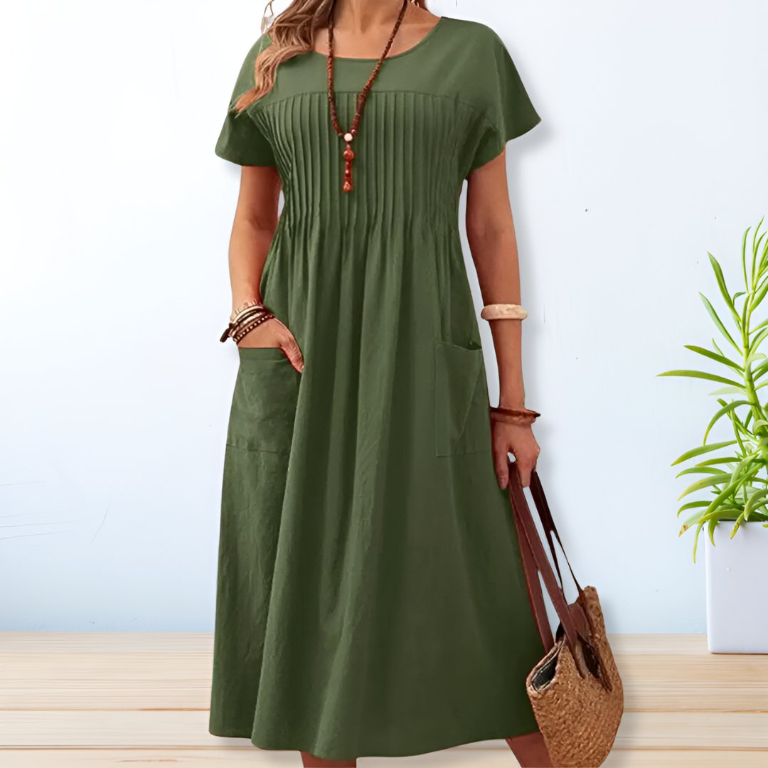 Jacqueline™ | Relaxed Fit Day Dress 1