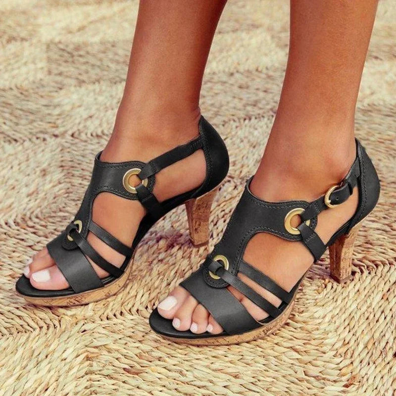 Jane™ | Stylish & Comfortable Heels 1