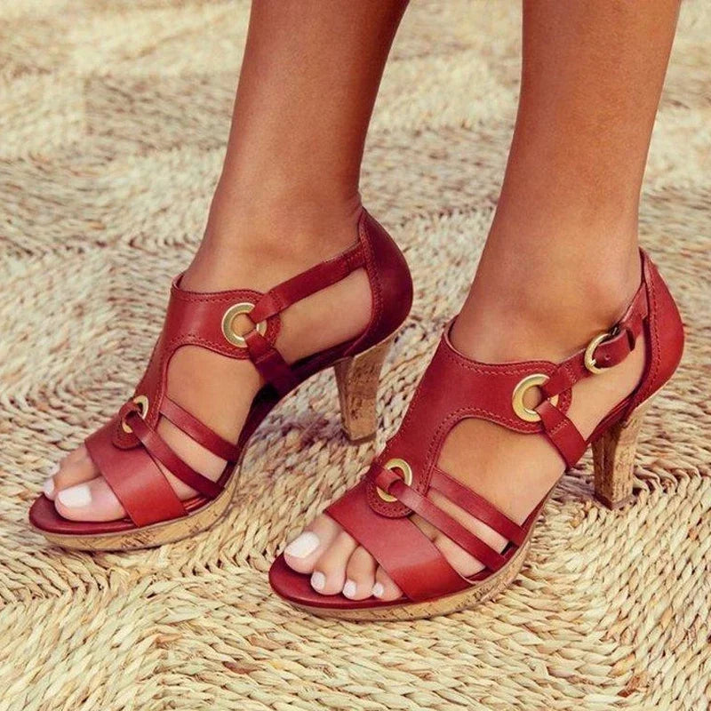 Jane™ | Stylish & Comfortable Heels 3