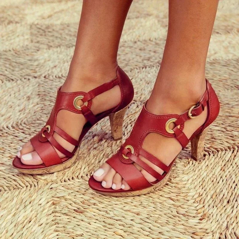 Jane™ | Stylish & Comfortable Heels 8
