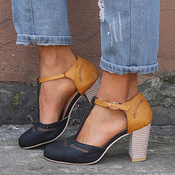 Janet™ | Stylish Heels 0