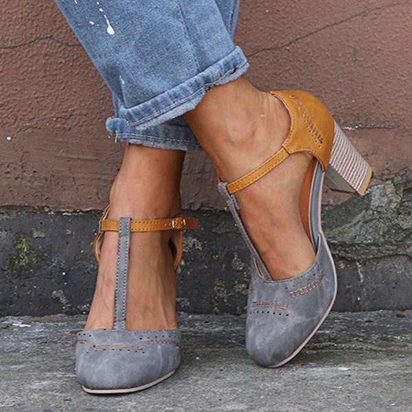 Janet™ | Stylish Heels 1