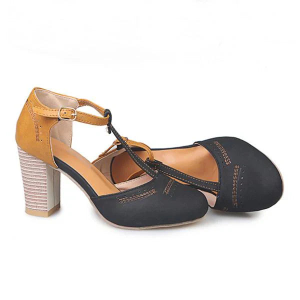 Janet™ | Stylish Heels 4