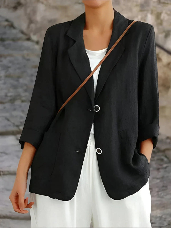 Blazer doppiopetto da donna su misura