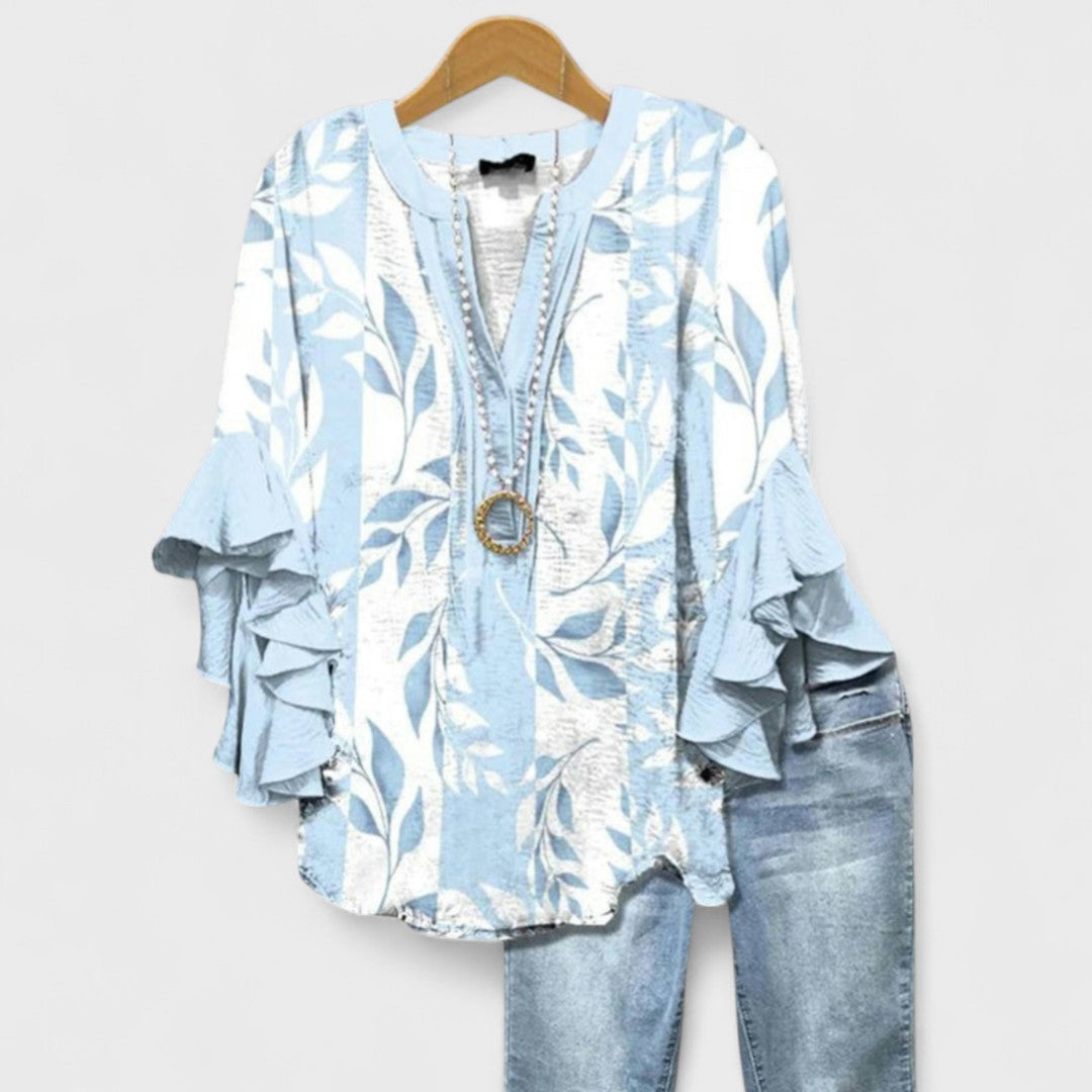 Blusa leggera da giorno