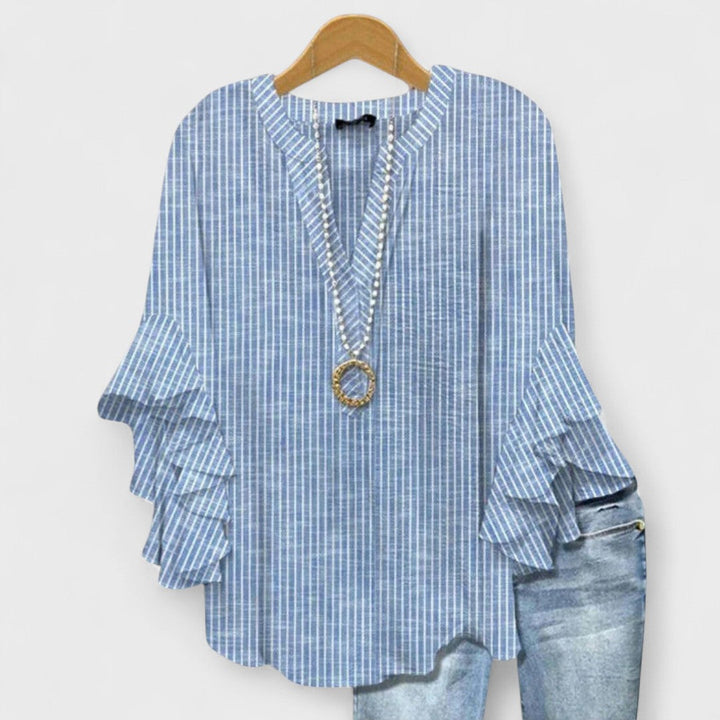 Blusa leggera da giorno