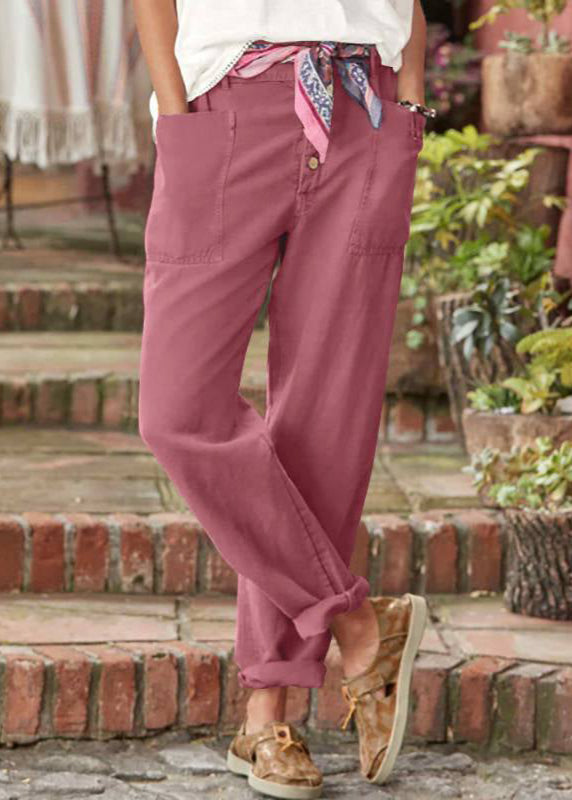 Lise™ | Elegant & Relaxed Trousers 0