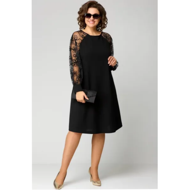 Loretta™ | Elegant Lace Dress 0