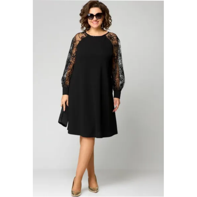 Loretta™ | Elegant Lace Dress 2
