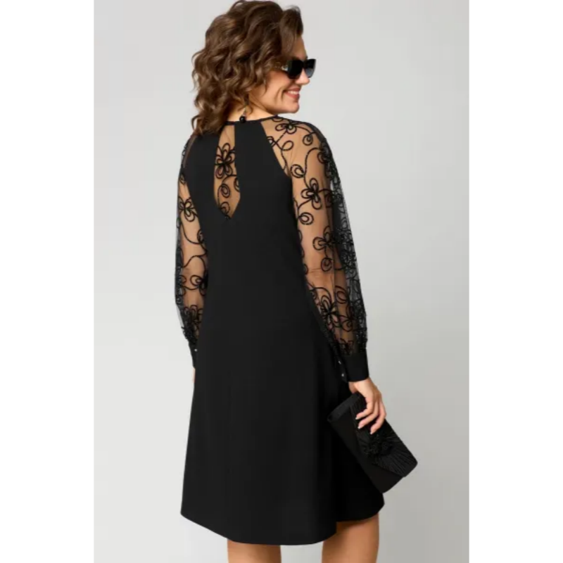Loretta™ | Elegant Lace Dress 3