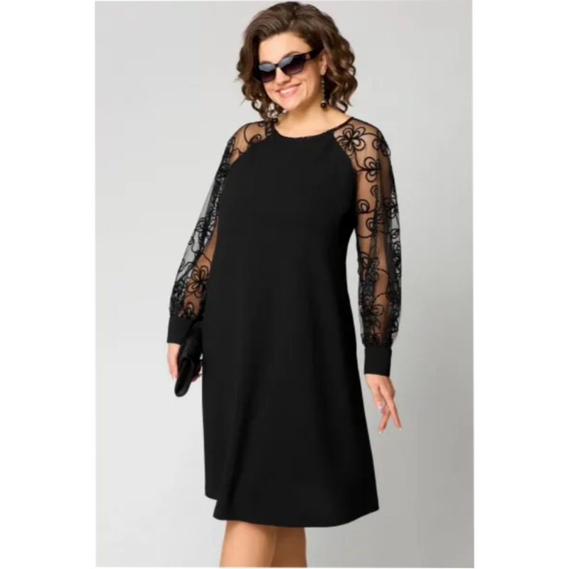 Loretta™ | Elegant Lace Dress 4